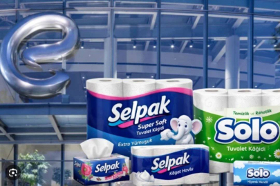 Selpak ve Solo satılıyor