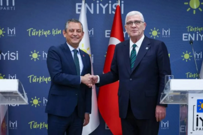 İYİ Parti'den CHP süreci üzerinden dikkat çeken çıkış: "Seçilmişleri tanıma üzerine bir pozisyon aldık"