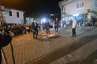 Orhaneli'de Yunan işgaline direniş “Çeteler” geleneğiyle anıldı
