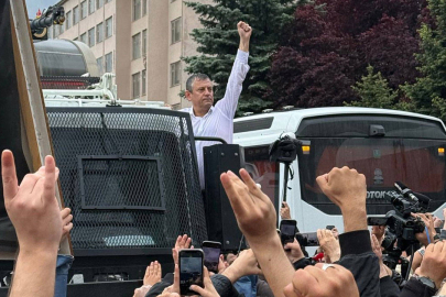 Özgür Özel Gümüşhane'de: "Mesele bu parti için gerekirse kurban olmak"