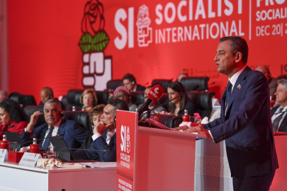 Sosyalist Enternasyonal'den Kılıçdaroğlu'na 'kurultay' çağrısı