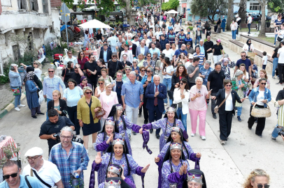 Tirilye’de Zeytin Çiçeği Festivali coşkusu başlıyor