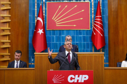 CHP Grubu'ndan Meclis Başkanlığı'na 'Grup Toplantısı' başvurusu