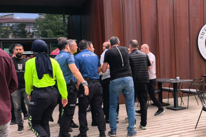 İnegöl'de 4 kişinin yaralandığı kavgada 5 şüpheli adliyeye sevk edildi