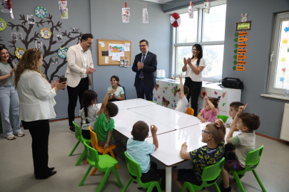 Nilüfer’de çocukların beslenmesine süt desteği