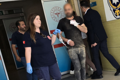 Bursa’da mobilya imalathanesinde iş kazası: İşçinin parmağı koptu