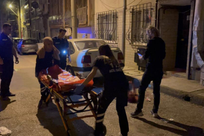 Bursa'da oğlunun bıçakladığı kadın hayatını kaybetti