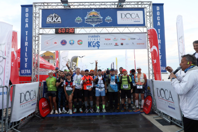 DOCA Tirilye Ultra için geri sayım başladı: Mudanya’da 1040 sporcu parkura çıkacak