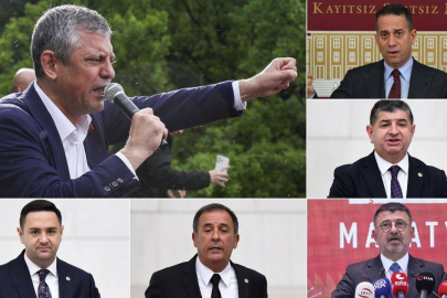 Özgür Özel ve 5 CHP'li milletvekili hakkında fezleke süreci: Dosya Ankara Cumhuriyet Başsavcılığı’na gönderildi