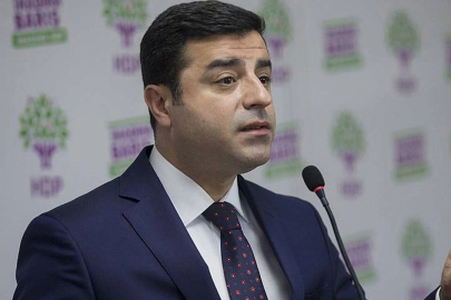 Selahattin Demirtaş’ın son hali paylaşıldı