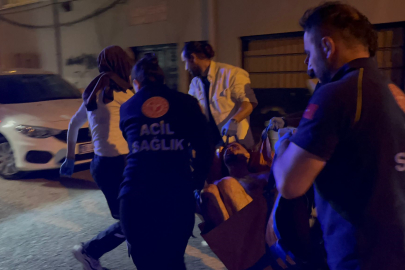Bursa’da korku dolu anlar: Annesini bıçakladı, sonra kendine zarar verdi