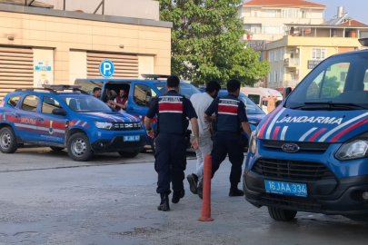 Bursa'da 70 adrese eş zamanlı uyuşturucu baskını