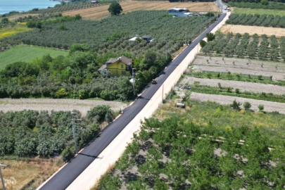 Büyükşehir ile Karacabey'de de ulaşım yolunda