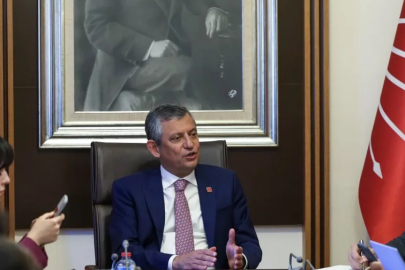 CHP Lideri Özgür Özel: Butlan yönetimi muhalefet edemez