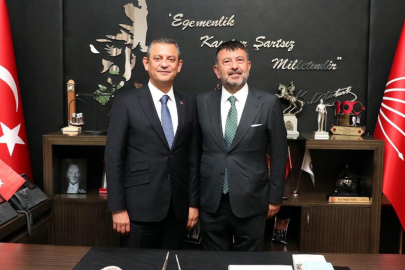 Özel ve Ağbaba hakkındaki soruşturma dosyaları Ankara'ya gönderildi