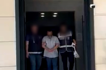 Bursa'da 22 yılı aşkın hapis cezası bulunan 2 kişi yakalandı