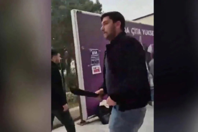 Ege Üniversitesi'ndeki palalı saldırgan hakkında kampüs yasağı