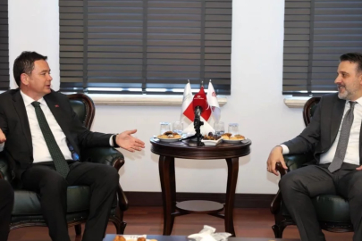 Osmangazi Belediyesi ve Büyükşehir'den ortak akıl buluşması
