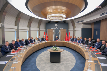 Kılıçdaroğlu’ndan MYK üyelerine: Pozitif dilden vazgeçmeyeceğiz