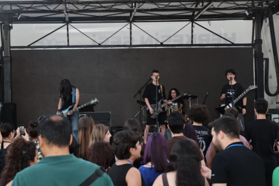 Nilüfer'i Gençlik Festivali coşkusu sardı