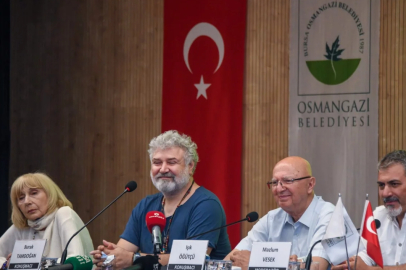 Osmangazi’de Orhan Kemal’in aydınlığında anlamlı buluşma