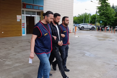 18 yıl hapis cezasıyla aranıyordu, Bursa'da yakalandı