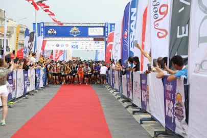 Doca Tirilye Ultra Koşusu Mudanya’da rekor katılımla gerçekleşti