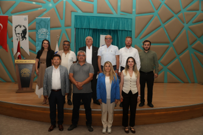Nilüfer Belediyespor’da Muharrem Or güven tazeledi 