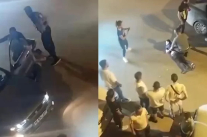 Bursa'da "dur" ihtarına uymadı, polis ekiplerinin üzerine araç sürdü
