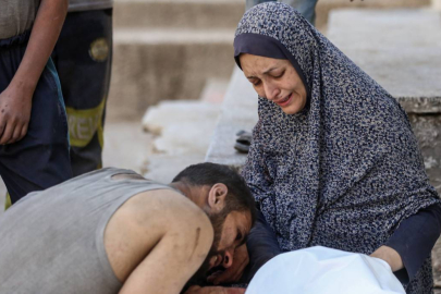 İsrail’in saldırdığı Gazze'de son 24 saatte 10 sivil öldü