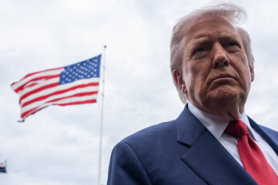 Trump'tan İran açıklaması: ''Barış anlaşmasına varılmadan yaptırımları kaldırmayacağım''