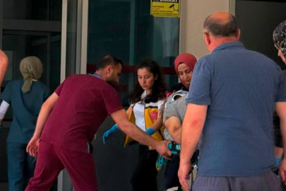 Bursa'da istinat duvarından düşen işçi hayatını kaybetti