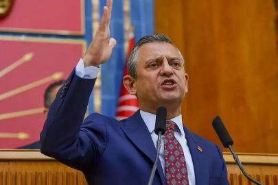 CHP lideri Özgür Özel: "Kürsüyü atanmış birine teslim etmemiz mümkün değil"