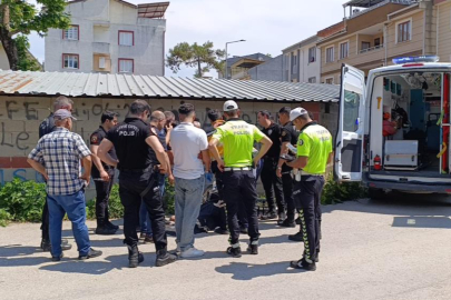 Bursa'da bisikletten düşen yaşlı adam hayatını kaybetti