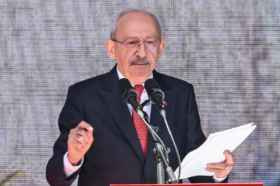 Kılıçdaroğlu: Kirli olanların tamamının işine son vereceğiz