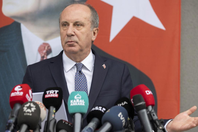 Muharrem İnce: CHP’nin yanındayım