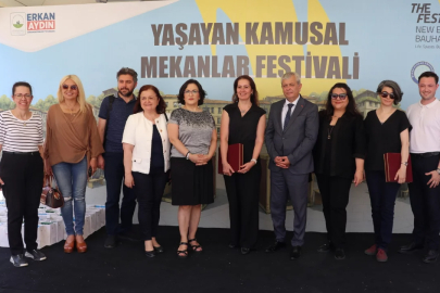 "Yaşayan Kamusal Mekanlar Festivali" Osmangazi'de kapılarını açtı