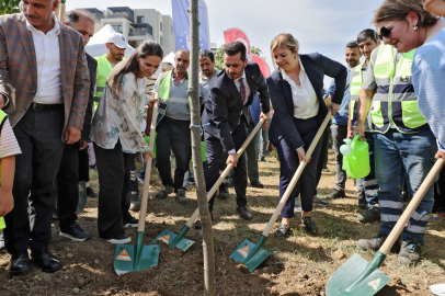 Bursa Büyükşehir'den geleceğe nefes