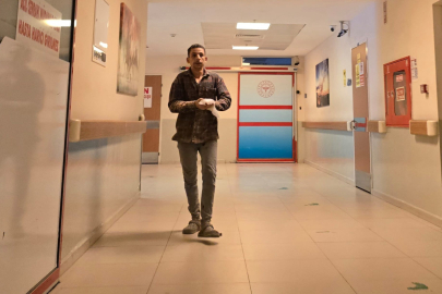 İnegöl'de iş kazası: İşçinin 2 parmağı koptu