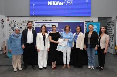 Nilüfer’de 0-3 yaş dönemine yoğun destek