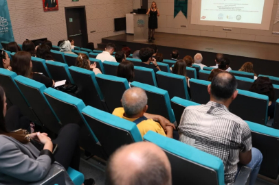 Nilüfer'de güvenli gıda semineri düzenlendi