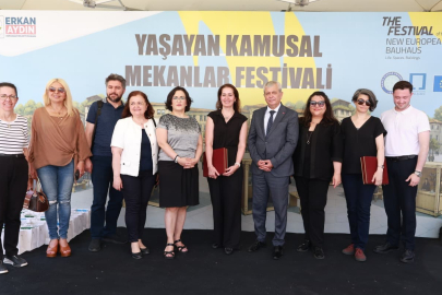 Osmangazi’de yaşayan kamusal mekanlar festivali başladı