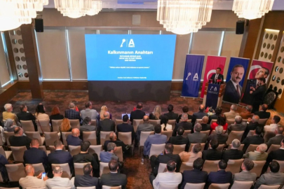 Özkul: Anahtar Parti’miz 2050 Kalkınma Vizyonu’nu İstanbul’da tanıttı