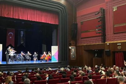 Kültür Fabrikası’nın kış dönemine görkemli kapanış