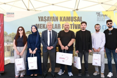 Osmangazi Reels Yarışması'nın kazananları ödüllerine kavuştu