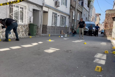 Bursa'da husumetlisini sokak ortasında pusuya düşürüp kurşun yağmuruna tuttu