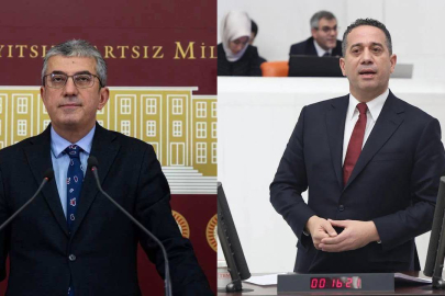 CHP'li Gökhan Günaydın ve Ali Mahir Başarır'ın grup başkanvekillikleri düştü