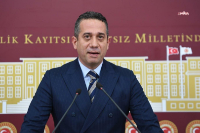 Grup Başkanvekilliği düşürülen Ali Mahir Başarır: Açık bir darbe