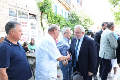 Başkan Özdemir'den  katı atık tesisine karşı birlik çağrısı