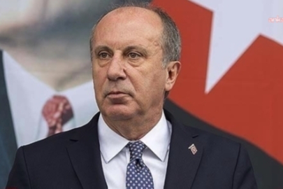 Muharrem İnce: CHP Genel Başkanı, kurultay delegeleriyle değil üyelerle seçilmeli